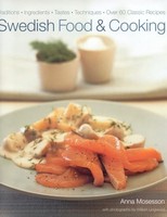 Anna Mosesson - Swedish Food And Cooking - Hardback - G245Z