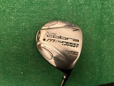 King Cobra M Speed Offset 7 Wood Hyper Steel Graphite Shaft Lite / Senior Flex