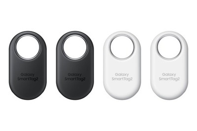 Samsung SmartTag2 (2023) Bluetooth + UWB, IP67 Water and Dust Resistant Findable