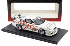 AUTOart Porsche 911 997 GT3 CUP 2006 Promo Cup Livery 1:18 White/Silver 80681
