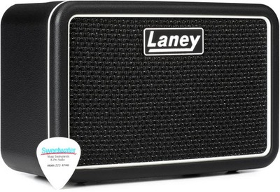Laney Prism-Mini 2 x 3-watt Desktop Combo Amplifier - Black