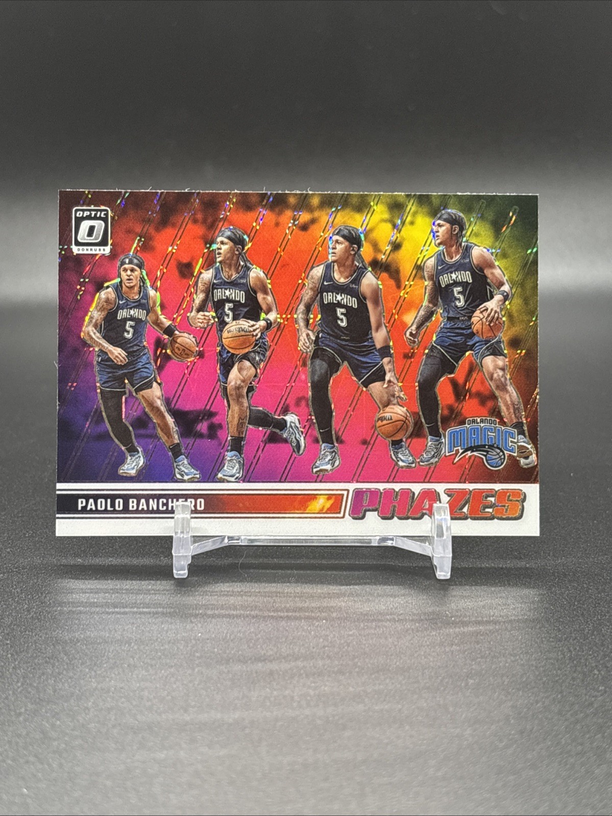 2023 Optic Paolo Banchero Phazes 💥 CASE HIT 💥