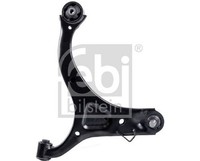 Febi Bilstein 41757 Querlenker Vorderachse Rechts, Mit Gummilager, FüR Hyundai