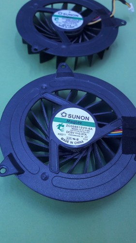 Lüfter Kühler FAN cooler Sunon ZC056515VH-6A
