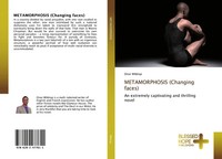 Onor Wildrop | Metamorphosis (Changing Faces) | Taschenbuch | Englisch (2019)