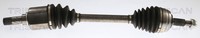 Antriebswelle Triscan 8540 25735 FüR Dacia Duster SUV Tce 125 4X4 Hmma 130 Hmmf