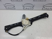 BMW X5 E70 2009 Hinten links Fensterheber elektrisch mit Motor T�r hinten