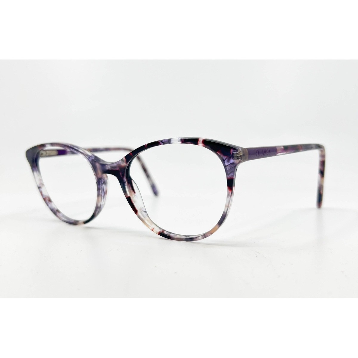 Flower Eyeglasses Women Purple Dahlia 6052 518 53-18-140 | eBay