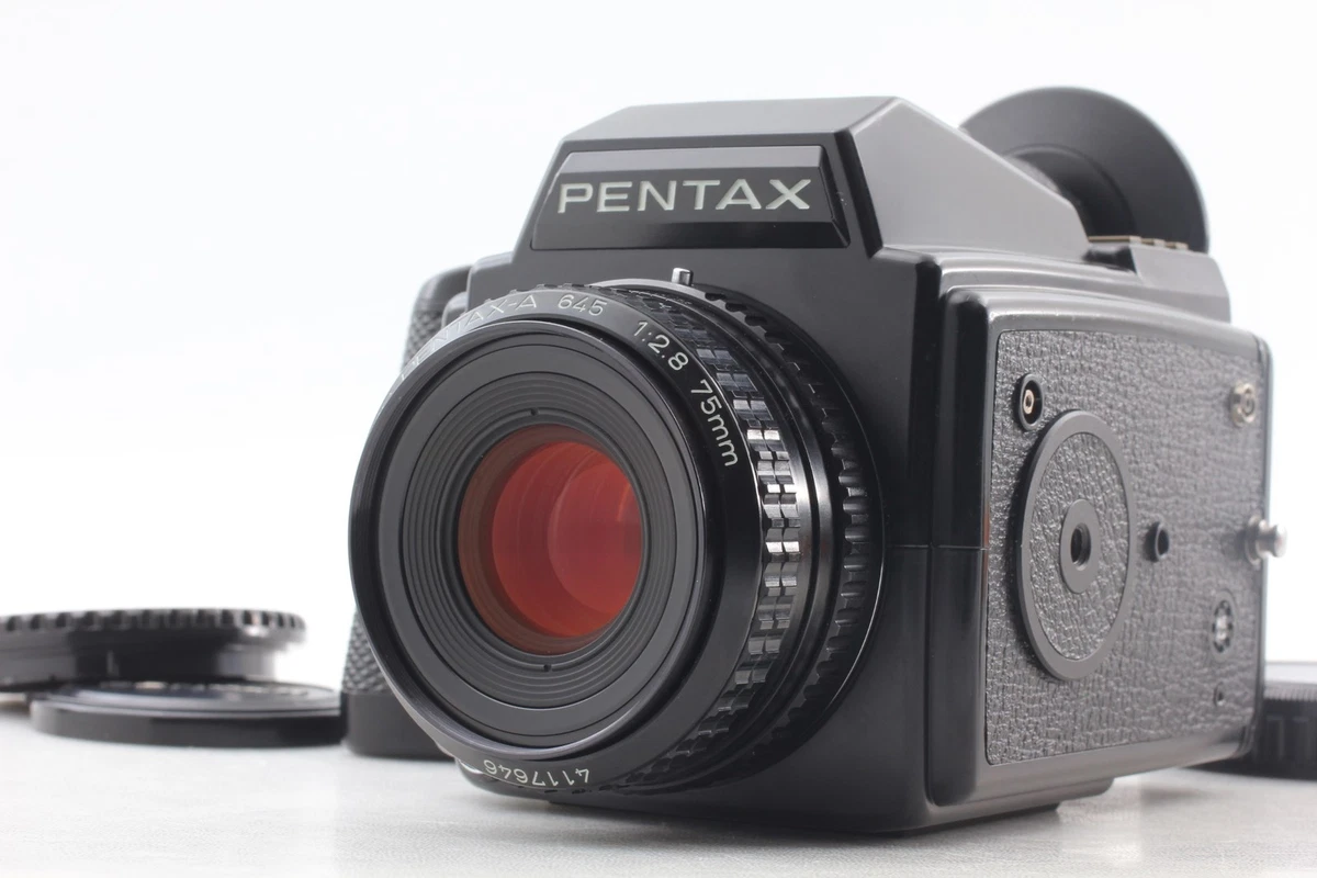 PENTAX 645 Medium Format Film Cameras for sale | eBay