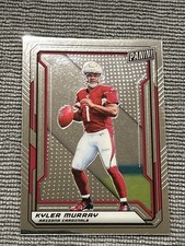 2019 Panini National Kyler Murray Rookie Card The National VIP #81. rookie card picture