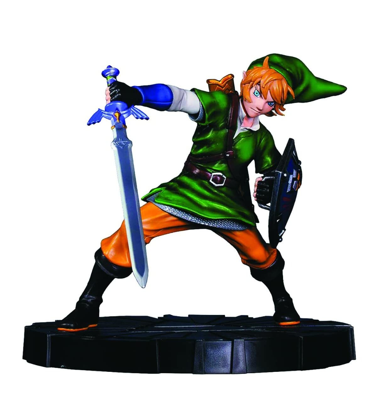 Dark Horse Deluxe The Legend of Zelda: Skyward Sword: Link Figure