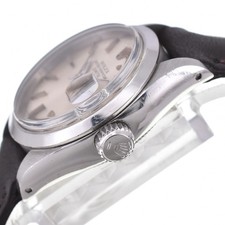 ROLEX Oyster Perpetual Date 6916 vintage Cal.2030 Automatic Ladies Watch #145032 3