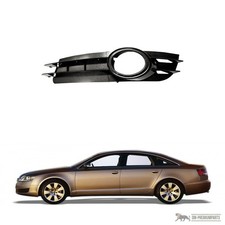 Stoßstangen Gitter Blende vorne links für Audi A6 C6 Avant 4F2 4F5 Bj. 2004-2008