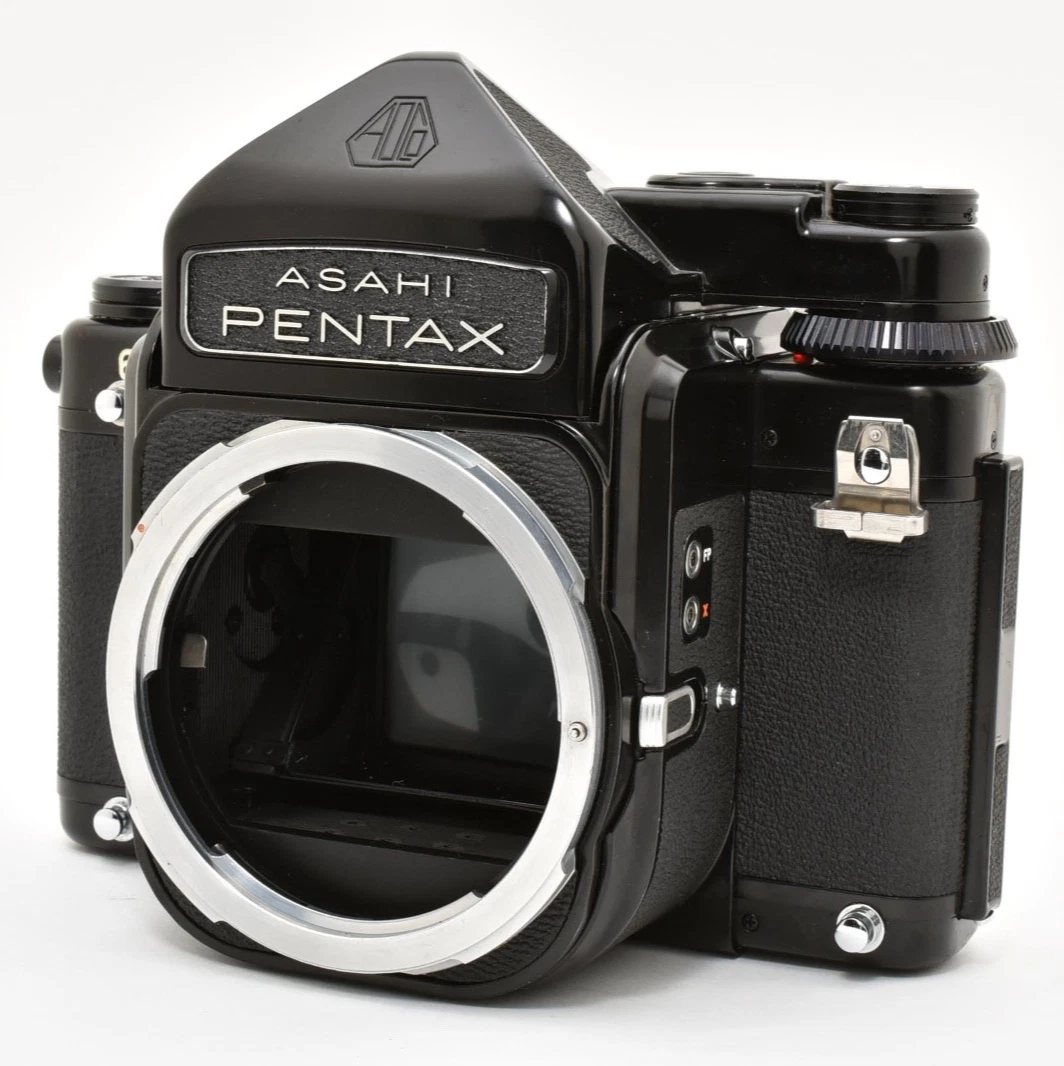 Pentax 67 for sale - eBay