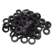 Outer  11mm Presser Foot Rubber Cushion Ring A FOR TAJIMA / SWF Embroidery