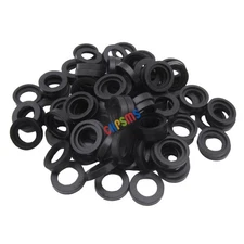 Outer Φ11mm #05035RB-A001 Presser Foot Rubber Cushion Ring A FOR SWF Embroidery