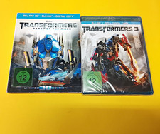Transformers 3   Limited 3D Edition Blu-ray 3...