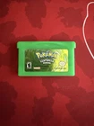 Pokémon: LeafGreen Version (Nintendo Game Boy Advance, 2004) Tested