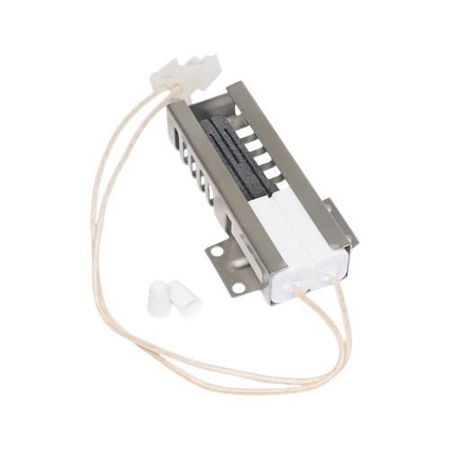 GE WB13K21 Flat Oven Igniter Replacement for GE Hotpoint and Kenmore Ranges