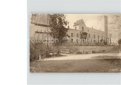 Gruenwald Muenchen Schloss