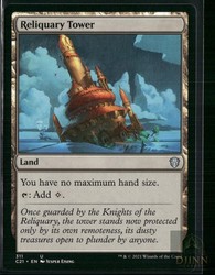 Reliquary Tower (C21) #311