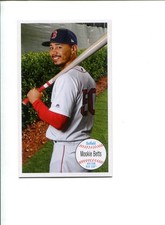 2020 Topps Archives - 1964 Topps Oversized #64O-BB Mookie Betts ⚾