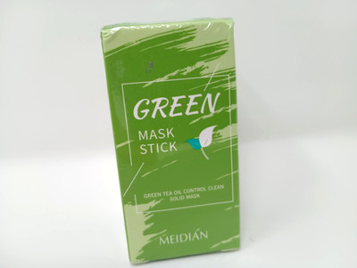 Meridian Green Tea Face Mask Stick