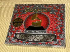New 2012 Grammy Nominees Taylor Swift Mean Adele Katy Perry Lady Gaga Sealed CD
