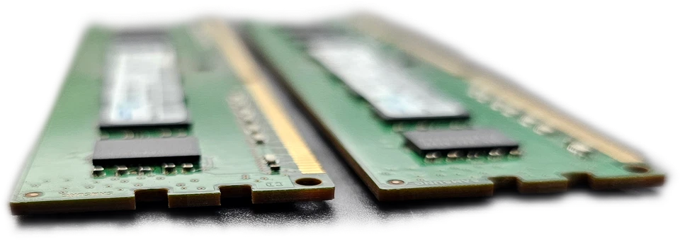 SAMSUNG 16GB (2x8GB) DDR3 PC3-12800U DESKTOP RAM  - Image 3 of 4