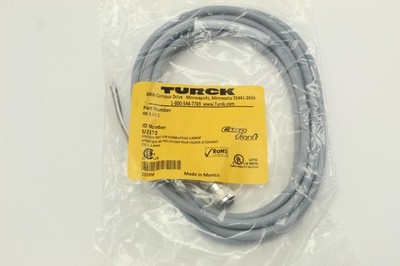 Turck RK 4.4T-2 Cable ID U2172 New in Bag