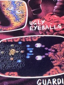 Nintendo NES Abadox Vintage Print Ad 1989 8&rdquo;X11&rdquo; &ldquo;The Deadly Inner War VTG EP5