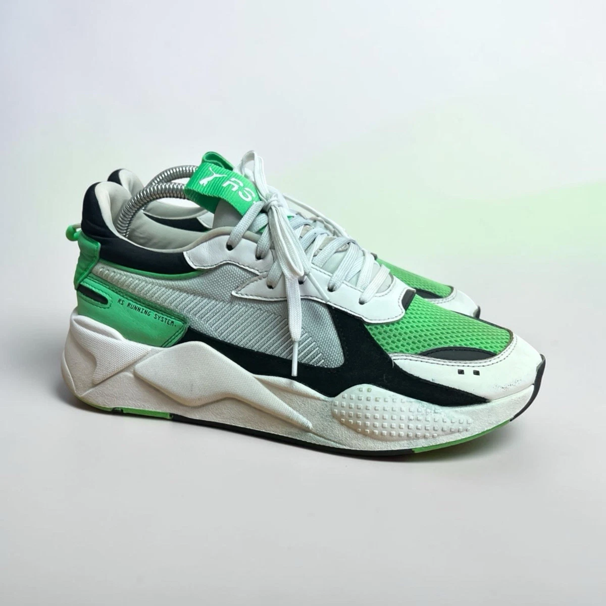 PUMA RS-X Reinvention Irish Green for Sale | Authenticity