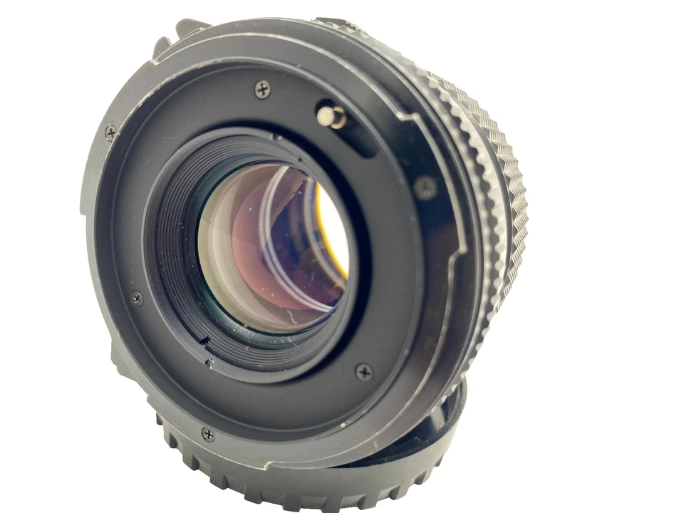 [近乎完好]Mamiya Sekor C 110 毫米 f2.8 MF 镜头带罩适用于 645 1000S Super Pro TL — 第 3/4 张图片