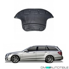 Motorraum D&auml;mmung D&auml;mmmatte Motorhaube f&uuml;r Mercedes E-Klasse W212 S212