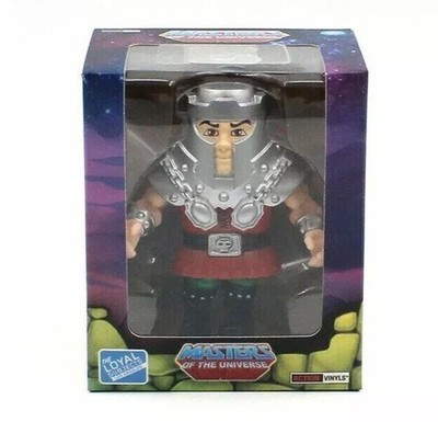 Masters of the Universe Action Vinyls Ram-Man Exclusive 3-Inch Vinyl Figure