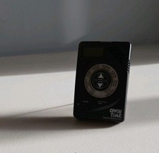 Vintage Qwik Time Quartz Metronome- Working