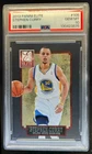 2013-14 Elite Stephen Curry #105 Warriors PSA 10