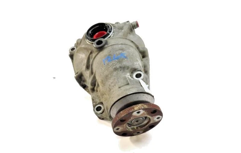 2011-2017 BMW X3 Front Axle Differential Carrier 3.38 Ratio Assembly Factory OEM Foto 4 de 4