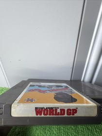 Michael Andretti&rsquo;s World GP (Nintendo NES) - Tested - Working - FastShip!