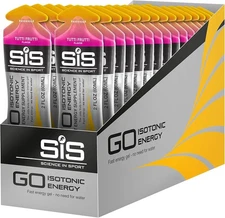 Science in Sport Energy Gel Pack, SIS Isotonic Gel, 22g Fast Acting... 