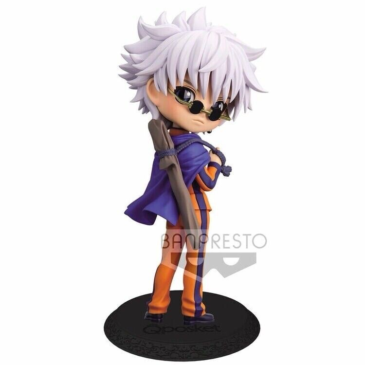 Figura Rurouni Kenshin Q Posket Enishi Yukishiro Versión A (B/1)