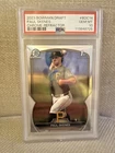2023 Bowman Draft - Chrome Paul Skenes #BDC-14 Refractor (RC)