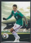 RARE 2012 FUTERA UNIQUE - JAVIER HERNANDEZ - MEXICO -L/E RUBY CARD /295