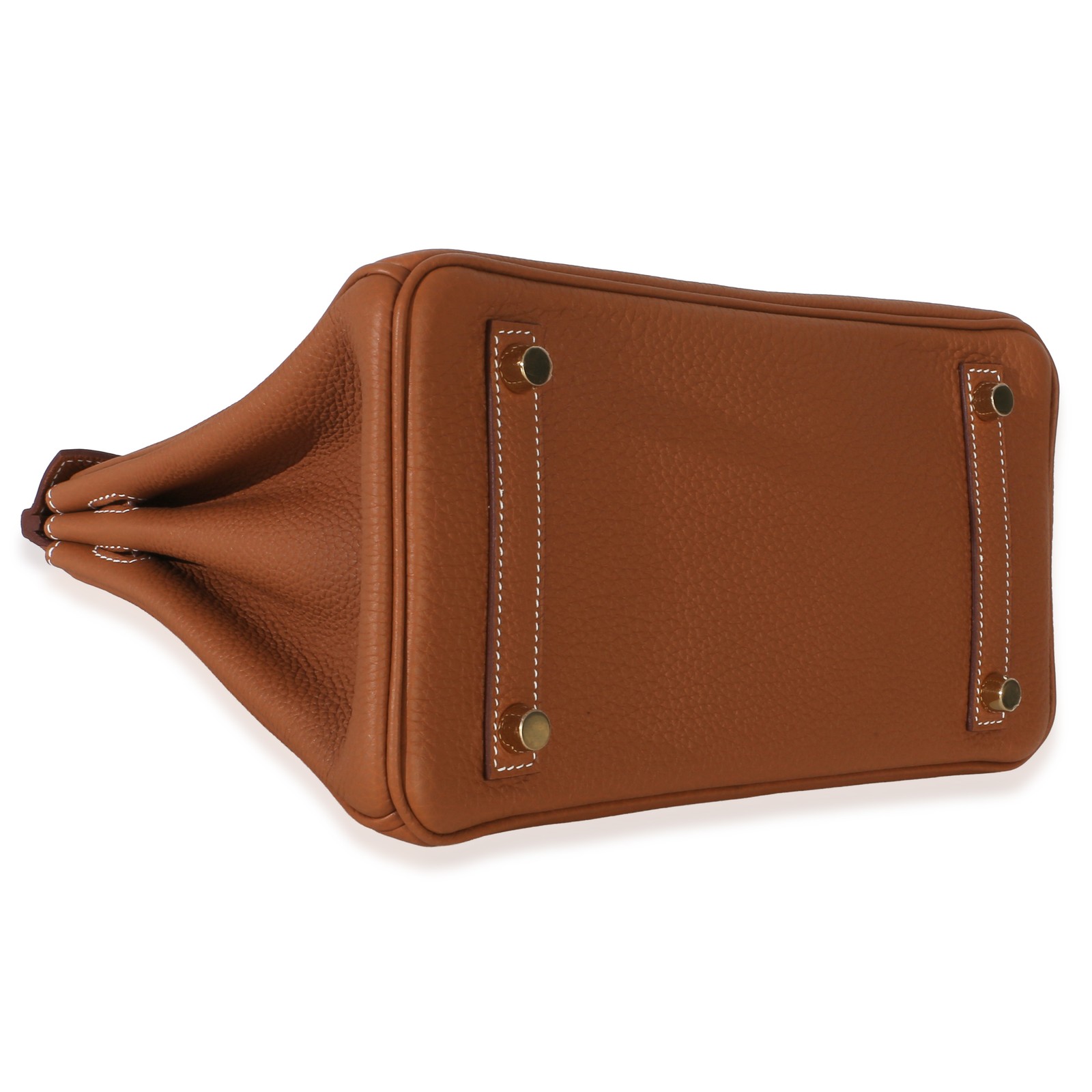 Hermès Gold Togo Birkin 25 GHW image 8