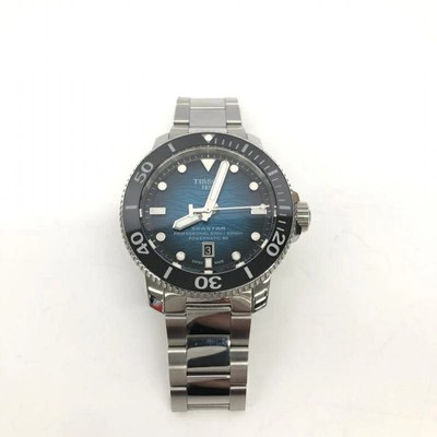 Used TISSOT Seastar 2000 Professional Automatic T120607A Power Reserve