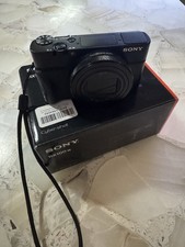 Sony Cyber-Shot RX100 VII 4K UHD 20.1MP Compact Digital Camera - DSC-RX100M7