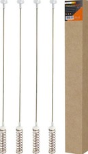 4 Washer Suspension Rod For Samsung WA45N3050...