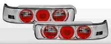 Acura Integra Fits 90-93 2dr Euro Style Tail Lights - Chrome Sonar