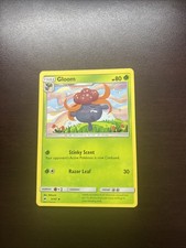 Pokemon Gloom 5/147 Sun & Moon Burning Shadows Card