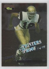 1995 Classic Pro Line Game Breakers Printers Proof /175 JJ Stokes #GB16 0h1